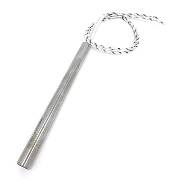 Premium KOZI IGNITER Upgrade 6" Long 1/2" Wide 500 WATT (fits CAIRK120 Kozi) EC2-H-120
