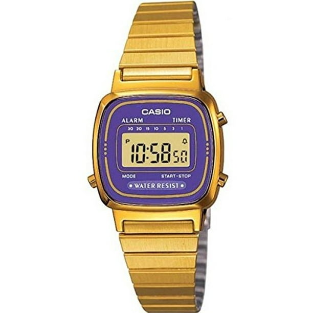 casio classic la670wga