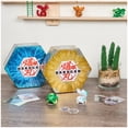 thumbnail image 4 of Bakugan Baku-Tin, caja de almacenamiento de colección con 2 sorpresas, 4 of 9