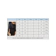 thumbnail image 2 of Genuiskids Women's Sequin Party Dress, Sparkle Long Sleeve Round Neck Short Cocktail Dress with Belt, 2 of 2
