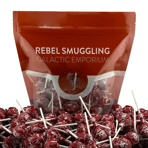 Tootsie Pop, Red Raspberry, 60 Pack