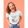 thumbnail image 2 of I Never Dreamed I Would Be A Cool Aunt Graphic Women T-Shirt, Female Large, 2 of 4