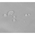 thumbnail image 5 of Vela de sombra rectangular, 2x2m, impermeable y resistente a los rayos UV, gris, 5 of 5