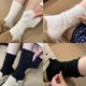 thumbnail image 5 of LUVCLS Calcetines japoneses bonitos para mujer estilo clásico, 5 of 6