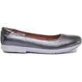 thumbnail image 2 of Strive Royan Women's Lightweight Slip On Ballet Pump Shoes In Antracite Size 5.5/6, 2 of 6