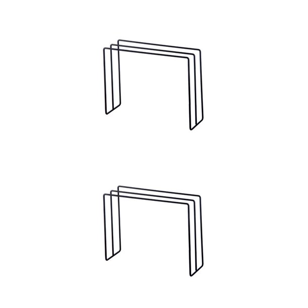 Cateissary Toalleros de doméstico, soporte de toallas de hierro resistente, soporte de estante independiente, soporte seco para almacenamiento, de Type1 NO1 Cateissary CBP571727