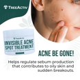 thumbnail image 3 of Crema para el tratamiento del acné TreeActiv Invisible Salicylic Acid 15 ml, 3 of 6