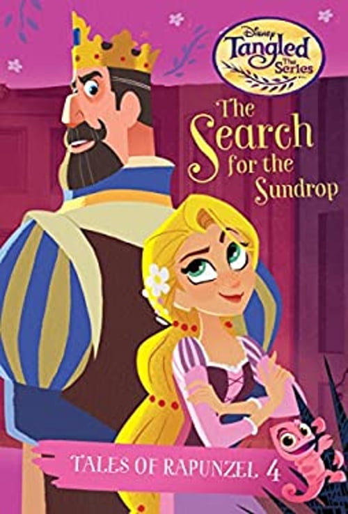 Pre-Owned Tales of Rapunzel #4: The Search for the Sundrop (Disney Tangled the Series) (Unknown) 0736490191 9780736490191