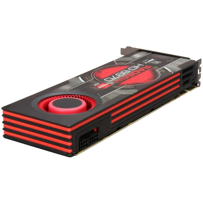 XFX Radeon HD 6970 - Graphics card - Radeon HD 6970 - 2 GB GDDR5