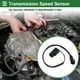 thumbnail image 2 of Sensor de velocidad de transmisión Unique Bargains VSS para FORD Focus 1.8 TDCi 05-12 No. 98AB9E731BB Negro Resistente, 2 of 6