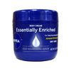 NIVEA Essentially Enriched Body Cream Almond Oil Deep Nourishing Serum 13.5 oz