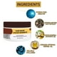 thumbnail image 5 of Fiudx Mascarilla de Keratina, Película Capilar Reparadora Esencia, Hidratante para Puntas Abiertas, Sérum Suavizante, Apto para Todo Tipo de Cabello, Resultados Profesionales, Tratamiento Semanal, 5 of 7