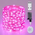 thumbnail image 1 of Control remoto String Lights JMEXSUSS 200 LED, 20 m, rosa, impermeable, 1 of 8