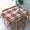 Buchanan Tartan Red White Plaid, variant on Tablecloth Rectangle Campbell Clan Tartan Navy Blue and Green Plaid Polyester Fabric Table Cloth, Water Resistant & Wrinkle Free Table Cover for Kitchen and Dining Room Tabletop 60"x84" (4-6 Seats)