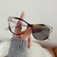 thumbnail image 2 of Gafas anti luz azul que cambian de color retro, aplicables en múltiples escenas, marco avanzado para miopía adelgazante ordinario, 2 of 5