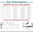 thumbnail image 3 of Yuncity Toddler Kids Sneakers Hook Loop Wide Toe Lightweight Casual Athletic Non- Outdoor Daily Wear Boys Girls Shoes Size 5-5.5 Years Black, 3 of 9
