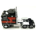 thumbnail image 5 of ROAD KINGS Play Vehicles Black with Metal Red Stripes, 3.3 lbs, 5 of 6