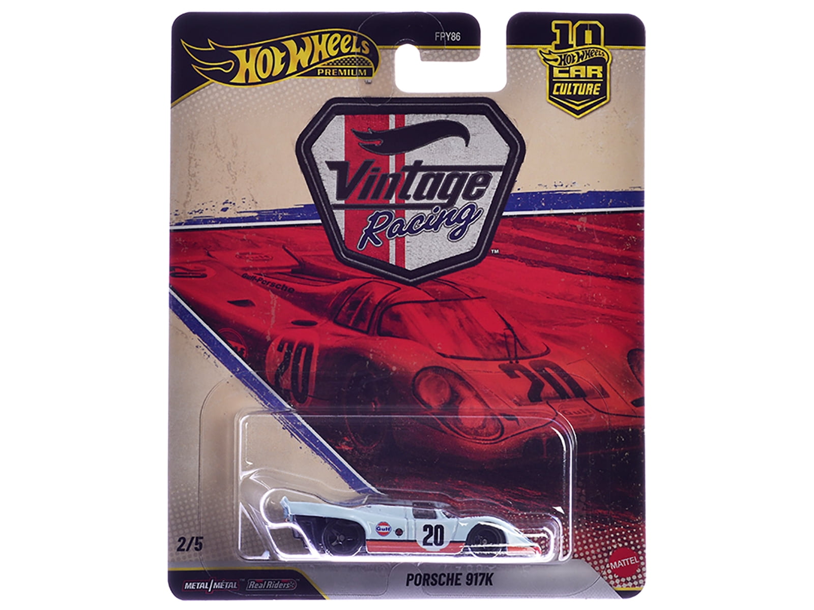 Vintage Racing