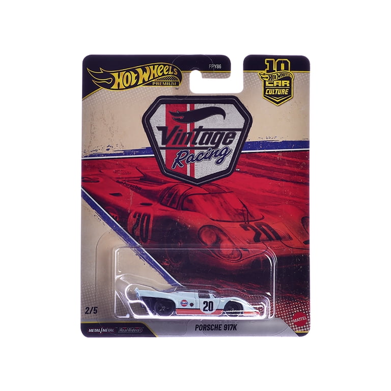 Vintage Racing