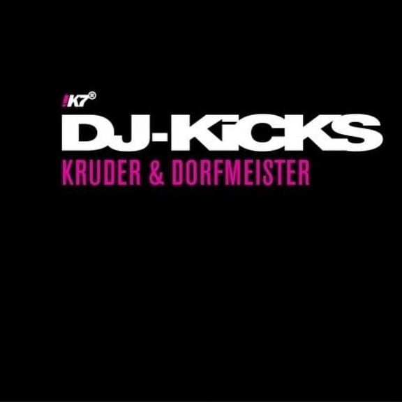 Kruder & Dorfmeister - Dj-Kicks - Music & Performance - CD