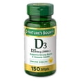 thumbnail image 2 of Suplemento de vitamina D3 de Nature's Bounty 125 mcg-5000 UI 150 ml, 2 of 3