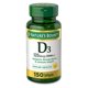 thumbnail image 2 of Suplemento de vitamina D3 de Nature's Bounty 125 mcg-5000 UI 150 ml, 2 of 3