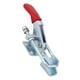 thumbnail image 5 of DEWIN Abrazadera De Palanca, 4PCS Juego De Abrazaderas De Palanca Tipo Pestillo Herramienta Manual Capacidad De Retención De Metal 163 Kg/360 LB GH-40323, 5 of 8