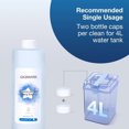 thumbnail image 6 of Multi-Surface Floor Cleaning Solution, Compatible For Robot DEEBOT X2 OMNI/T20 OMNI / X1 OMNI / X1 TURBO / T10 OMNI, 1L, 6 of 6