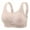Light Gray, variant on Women Bras Ladies Plus Size Gathered Sagging Big Chest Showing Small Beauty Back Side Collection Accessory Underwear Bra Everyday Bras