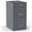 Charcoal, variant on Staples 3-Drawer Vertical File Cabinet Locking Letter White 18"D (52144) 23789/52144