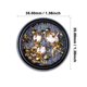 thumbnail image 3 of DIY Rose Rhinestones joyería múltiples formas Nail Art Rhinestone para mujeres niñas Cgtredaw Para estrenar, 3 of 9