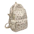 thumbnail image 1 of Guardurnaity Mochila de cerezas para el inicio de la temporada escolar. Elegante mochila de cerezas para niñas disponible ahora. Mochilas tipo+4, 1 of 6
