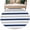 Blue, variant on 2'x6' Rug Runners for Hallways Kitchen, Aqua Ombre Grey Striped Non Slip Entryway Beside Floor Carpet Runner, Farmhouse Stripe Modern Washable Laundry Room Bedroom Throw Rugs Mat for Family Pet