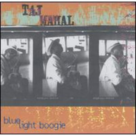 Blue Light Boogie