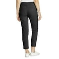 thumbnail image 2 of Eddie Bauer Women's UPF 50+ Performance Stretch Horizon Straight Ankle Pant (Black, 14), 2 of 3