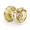 Champagne Crystal and Gold Finish-Passage, variant on Crystal GlduDoor Knob Bifold Closet Oil Rubbed Bronze Knobs Round Handles Non-turning Single Side 2 Pack