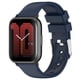 thumbnail image 4 of Likrtyny Correa Silicona Suave 20 Mm para Huami Amazfit GTS 4/2 Mini GTS 3 2e (azul), 4 of 8
