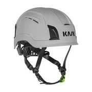 Kask America Zenith X2 Air Light Gray Class C Safety Helmet