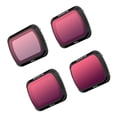 thumbnail image 2 of Drone Camera Filter Action Camera Reemplazo de filtro de lente de liberación rápida para Mavic Air 2, 4pcs, ND4, ND8, ND16, ND32 Vogacara EL4815-13B, 2 of 2
