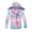 A, variant on Kids Waterproof Hiking Jackets Toddler Kids Girls Boys Girls Rain Jacket Zip Hooded Lightweight Coats Casual Kid Lined Windbreaker