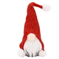 thumbnail image 1 of Christmas Forest Old Man CreativeFaceless Doll Plush Doll Pendant, 1 of 4
