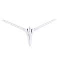 thumbnail image 1 of Accesorios De Motos Fairing Eyebrow Trim Accent Para Goldwing GL1800 2012-2016 (12 13 14 15 16) Macarena Acento de ajuste de cejas de motocicleta, 1 of 8