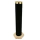 thumbnail image 1 of Soporte para scrunchies Torre vertical de terciopelo negra Jadeshay, 1 of 8