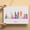 Basel Skyline, variant on Cologne Skyline Canvas Wall Art 8x12 inch – Cologne Skyline Abstract Canvas Artwork – Elegant Watercolor Decoration for Bedroom