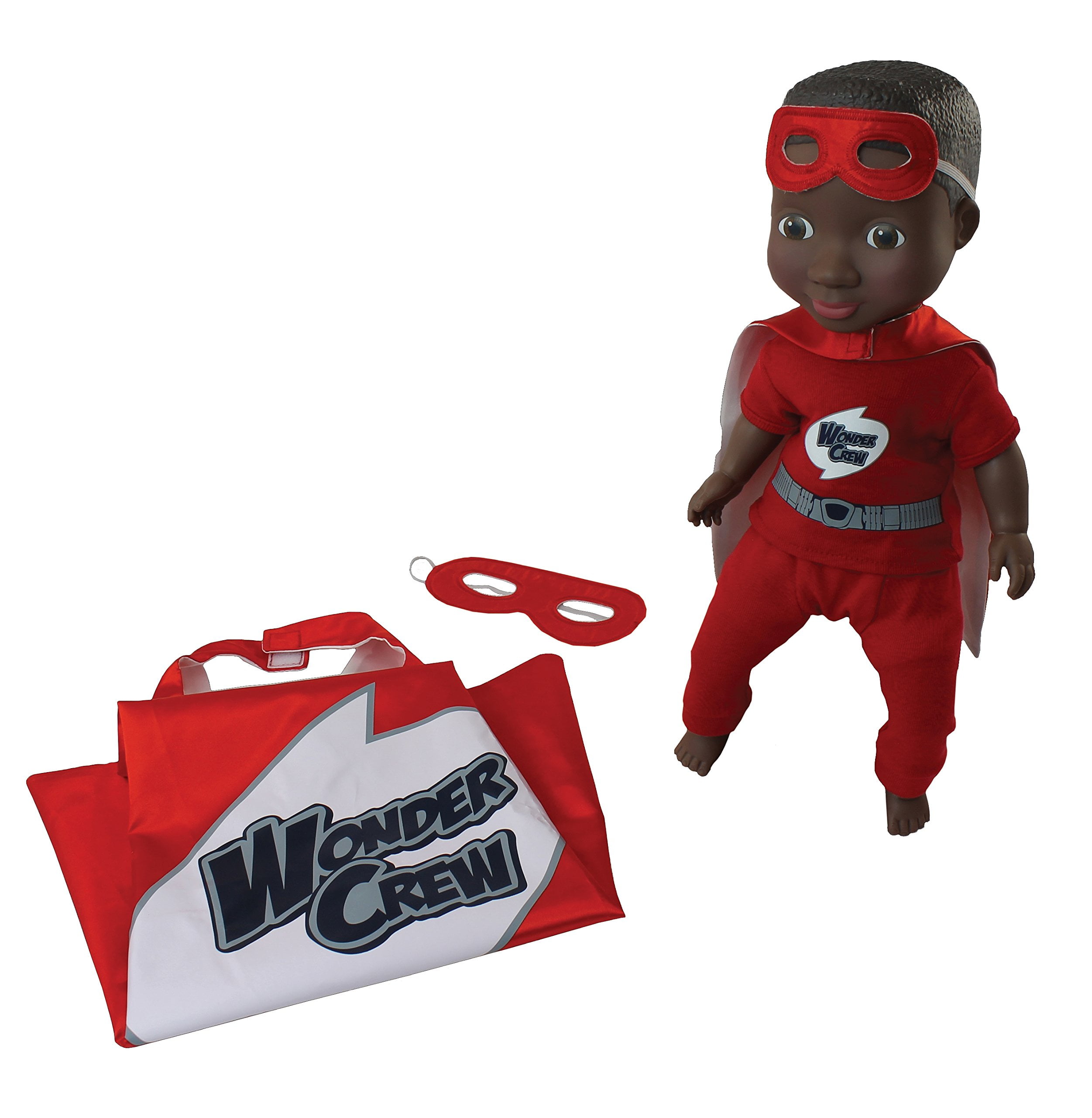 Wonder Crew Superhero Buddy - James | Walmart Canada