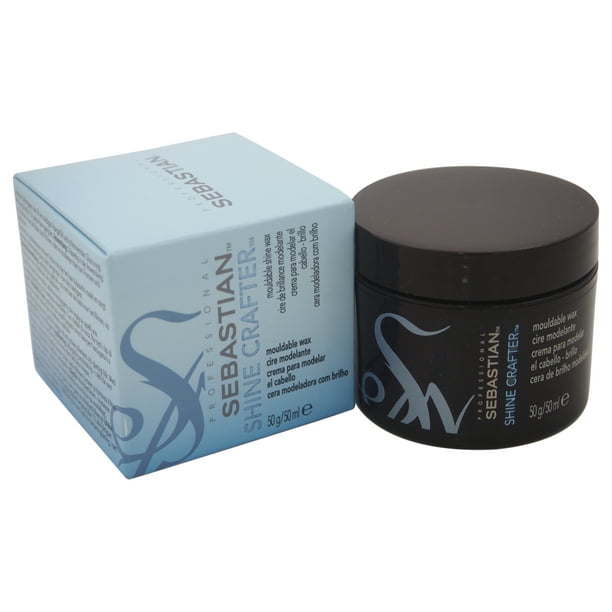 Shine Crafter Moldable Shine Wax by Sebastian for Unisex - 50 ml Wax 