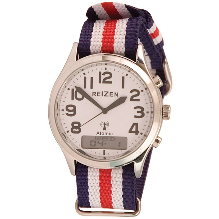 Analog hotsell atomic watch