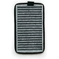 thumbnail image 2 of Filtro HEPA de carbono Nispira para purificador de aire portÃ¡til, Clarifion DSTX | Mini enchufe personal en el ionizador de aire | Retire el olor a la caspa de mascotas de humo | Paquete de 6 Nispira JAJ0675, 2 of 6