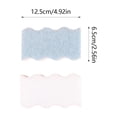 thumbnail image 3 of Clearance Under $1 Boovnll Sponges, Natural Wood Pulp Kitchen Non-Scratch Dishes Sponges Kitchen, Cleaning Sponge for Kitchen Dish Cleaning, Fast Absorbent, Quick-Dry Dish Sponges, Dish Sponge, 3 of 8