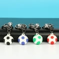 thumbnail image 4 of Llavero de Silicona Sonducket 2 uds Fútbol Verde, 4 of 6
